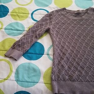 Knit top by LOFT. Small